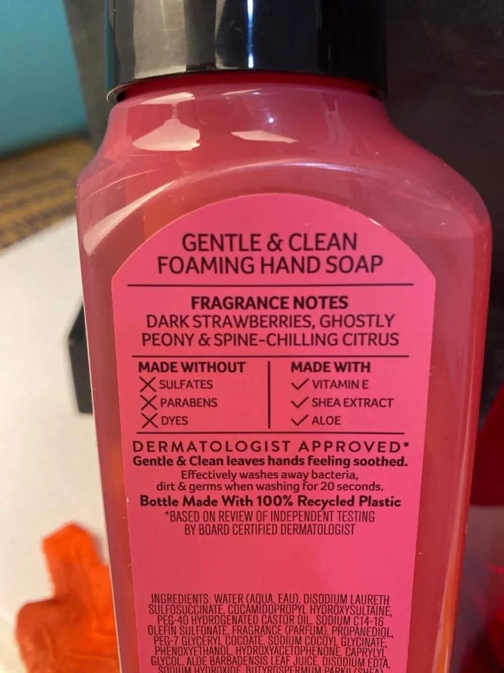 Bath & Body Works new halloween